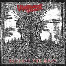 VOMITIZER - Release the Rats CD